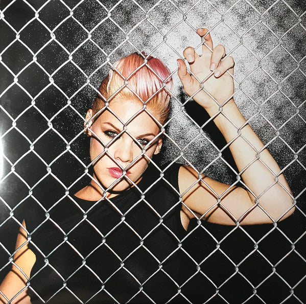 P!NK - M!ssundaztood