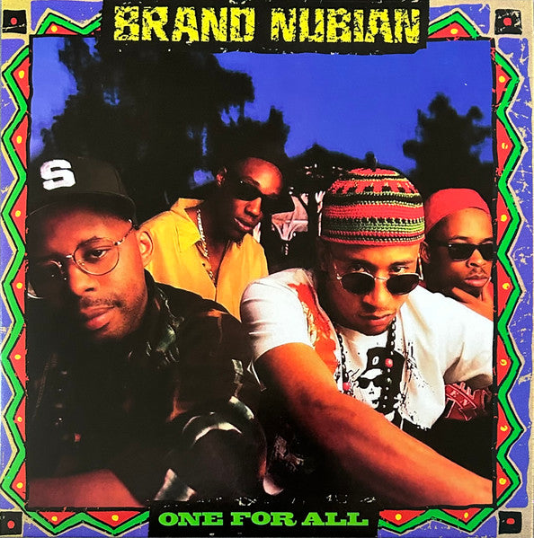 Brand Nubian - One For All