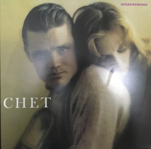 Chet Baker - Chet [180g TRANSLUCENT YELLOW]