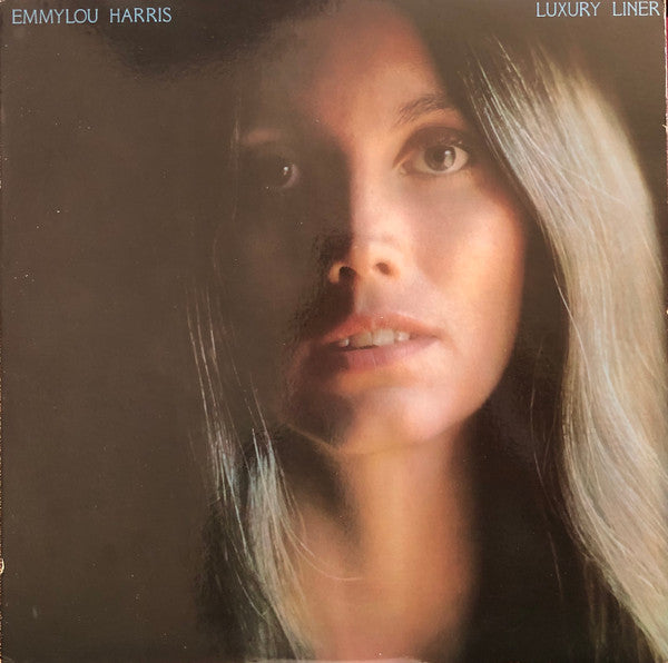 Emmylou Harris - Luxury Liner