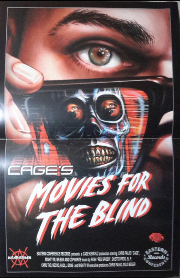 Cage - Movies For The Blind