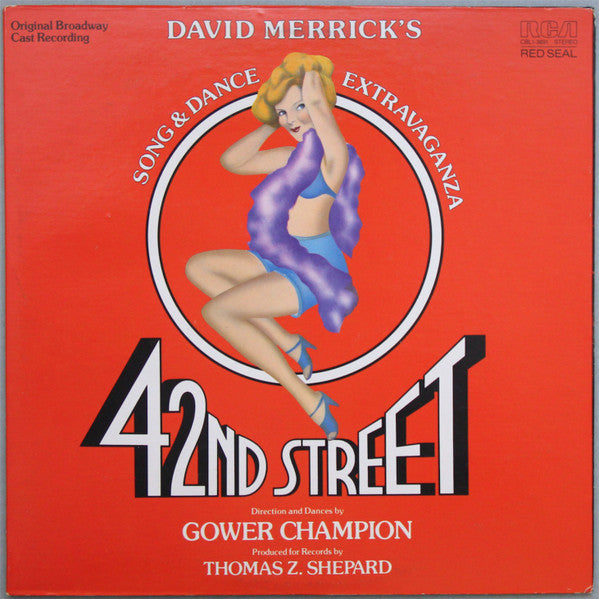 Harry Warren (2) - 42nd Street