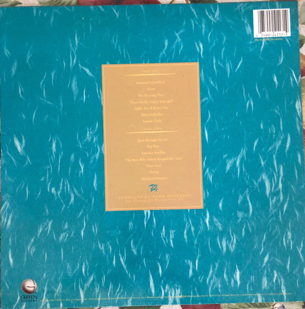 XTC - Skylarking