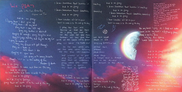 Coldplay - Moon Music