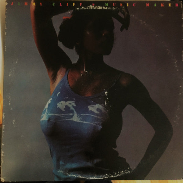 Jimmy Cliff - Music Maker