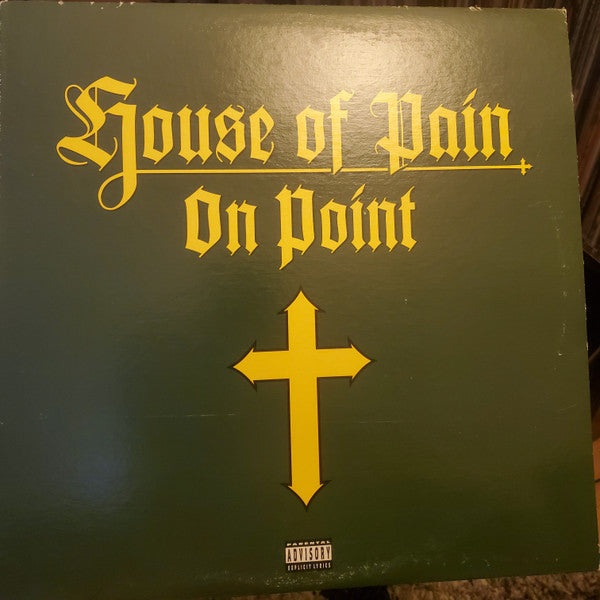 House Of Pain - On Point