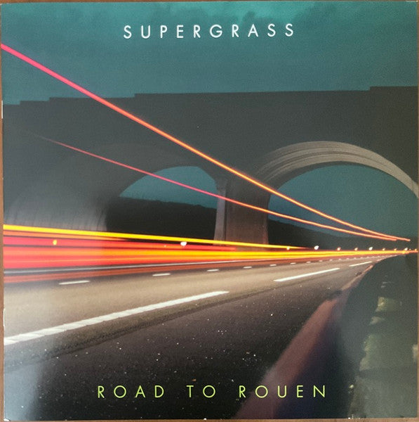Supergrass - Road To Rouen
