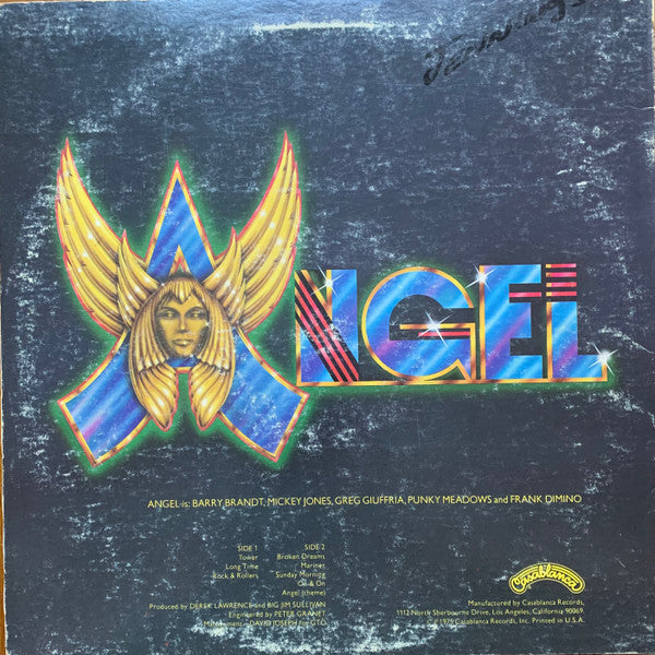 Angel (24) - Angel