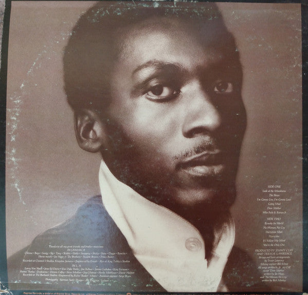 Jimmy Cliff - Follow My Mind