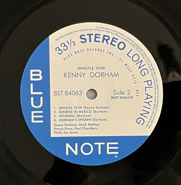 Kenny Dorham - Whistle Stop