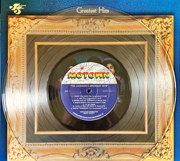 Jackson 5 - Greatest Hits