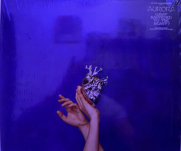 Aurora (16) - What Happened To The Heart