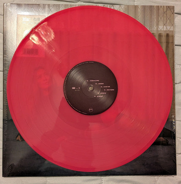 Hilary Duff - Luck... Or Something (PINK TRANSLUCENT VINYL)