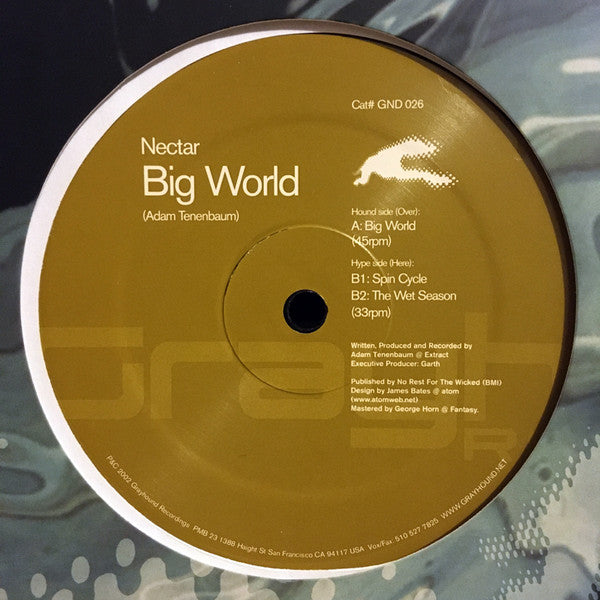 Nectar - Big World