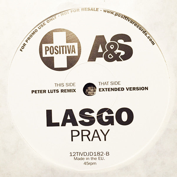 Lasgo - Pray