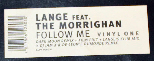 Lange - Follow Me