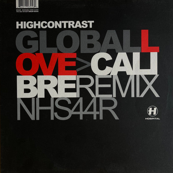 Global Love / Return Of Forever (Remixes)