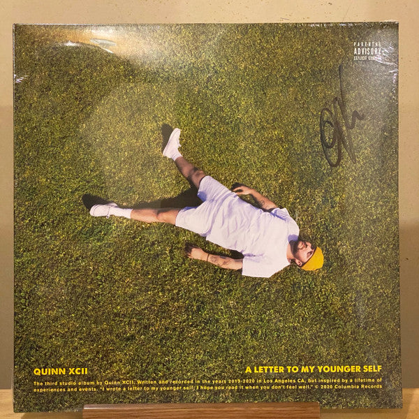 Quinn XCII - A Letter To My Younger Self