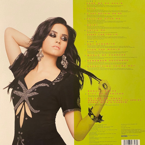 Demi Lovato - Here We Go Again