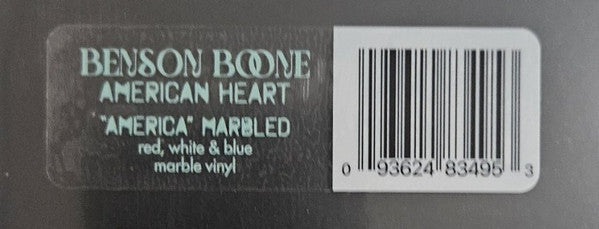 Benson Boone - American Heart