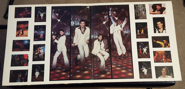Various - Saturday Night Fever (The Original Movie Sound Track)