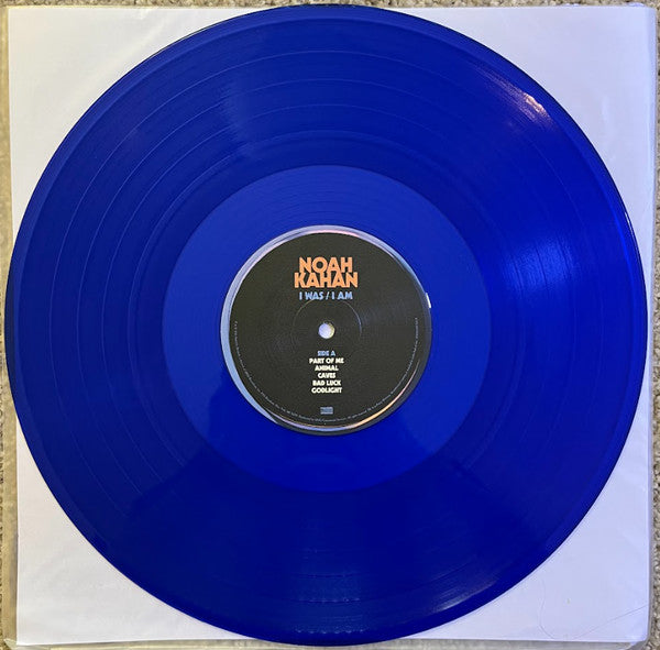Noah Kahan - I Was / I Am [BLUE VINYL, RSD 2024]