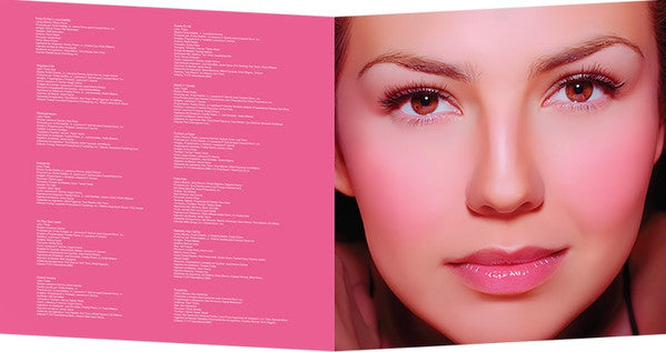 Thalía - Arrasando (25 Aniversario) [PINK MARBLE VINYL]