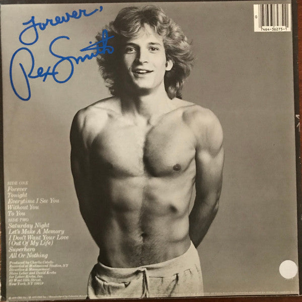 Rex Smith - Forever