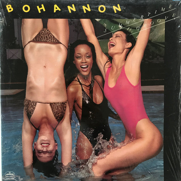 Hamilton Bohannon - Summertime Groove