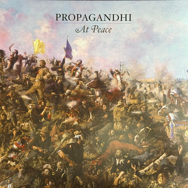 Propagandhi - At Peace