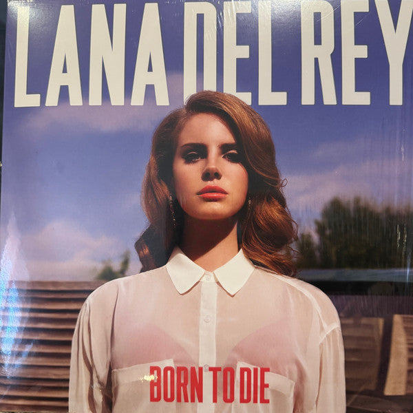 Lana Del Rey - Born To Die