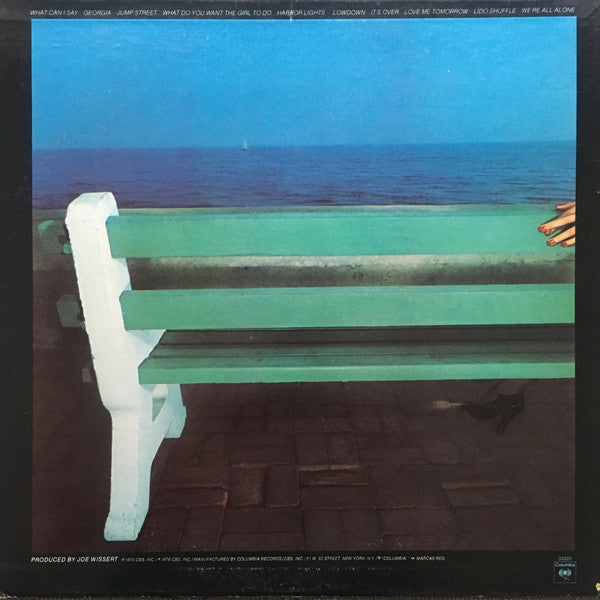 Boz Scaggs - Silk Degrees