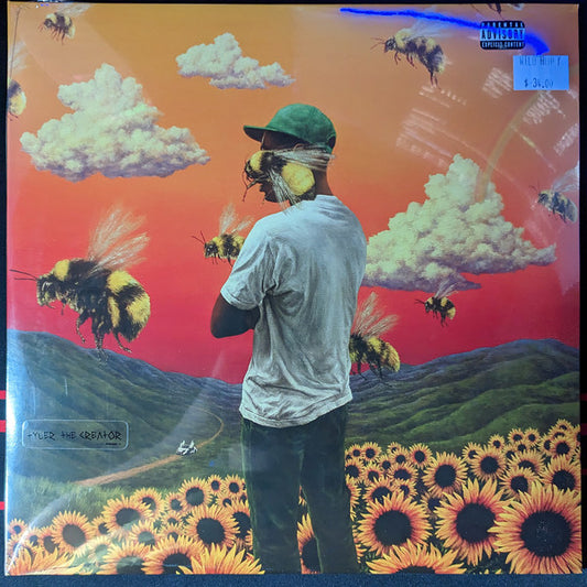 Tyler, The Creator - Scum Fuck Flower Boy