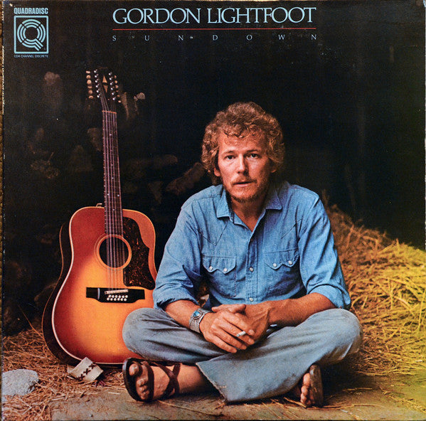 Gordon Lightfoot - Sundown