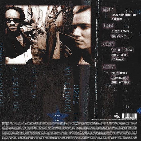 The Prodigy - The Fat Of The Land