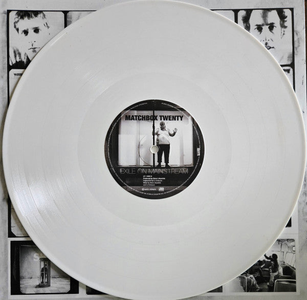 Matchbox Twenty - Exile On Mainstream (WHITE VINYL)