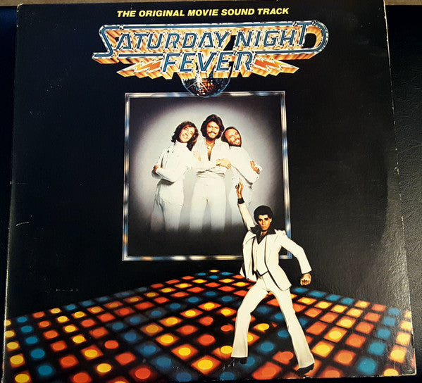 Various - Saturday Night Fever (The Original Movie Sound Track)