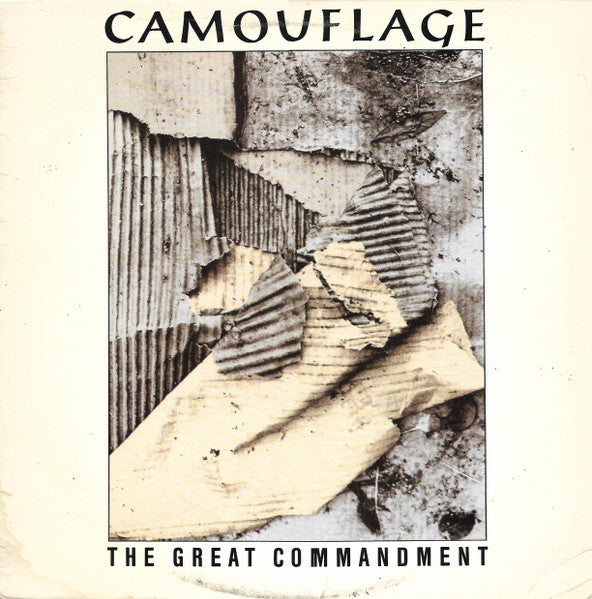 Camouflage - The Great Commandment