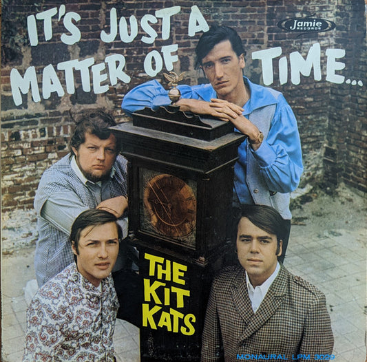 It's Just A Matter Of Time...