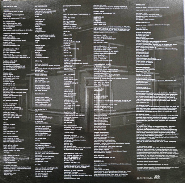 Matchbox Twenty - Exile On Mainstream (WHITE VINYL)