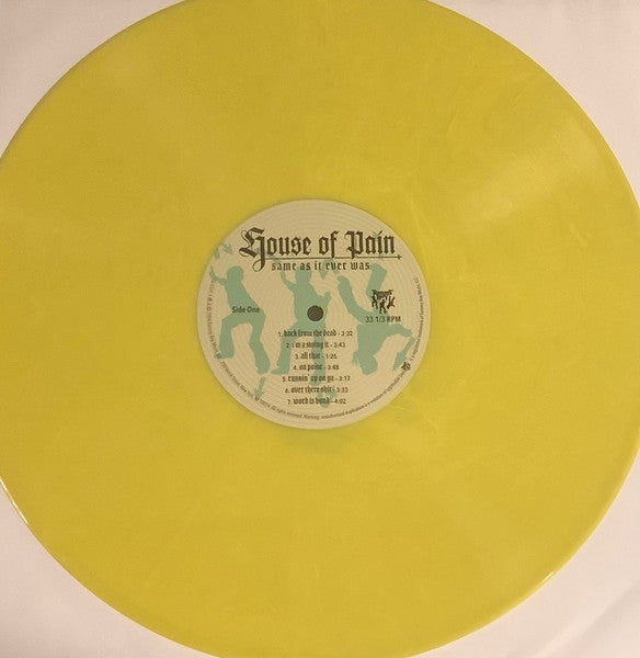 House Of Pain - Same As It Ever Was
