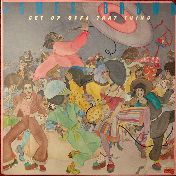 James Brown - Get Up Offa That Thing