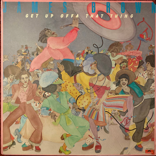 James Brown - Get Up Offa That Thing