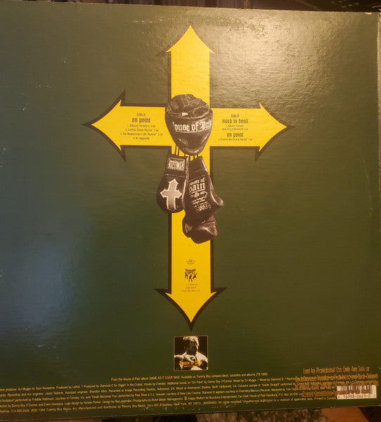 House Of Pain - On Point