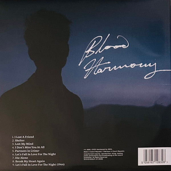 FINNEAS - Blood Harmony