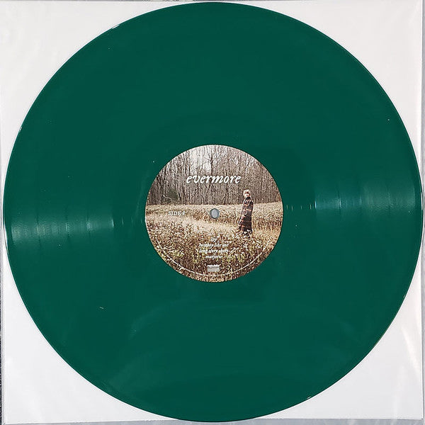 Taylor Swift - Evermore [OPAQUE GREEN VINYL]