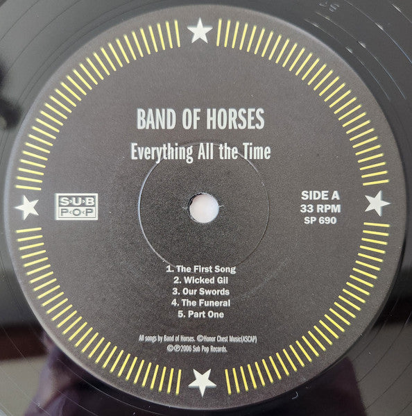 Everything All The Time