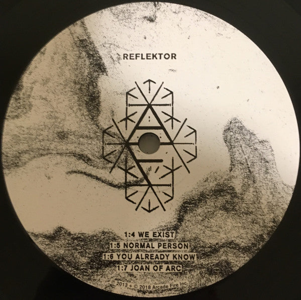 Arcade Fire - Reflektor
