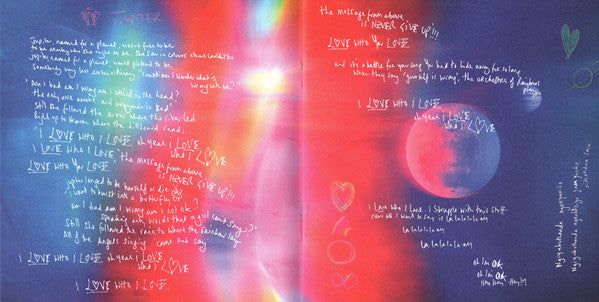 Coldplay - Moon Music