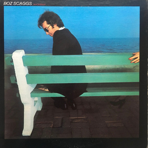 Boz Scaggs - Silk Degrees